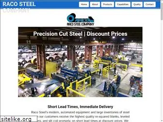 racosteel.com