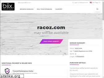 racoz.com