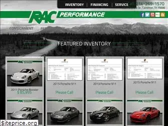 racperformance.com