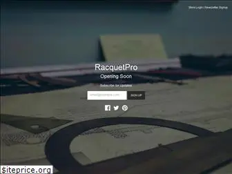 racquet-pro.com