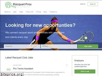 racquet-pros.com