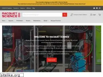 racquet-science.com