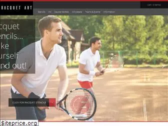 racquetart.com