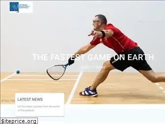 racquetball.eu