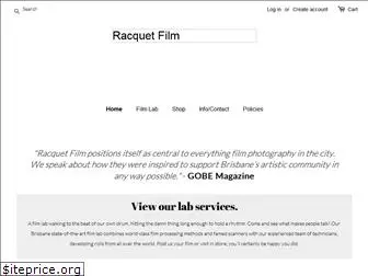 racquetfilm.com