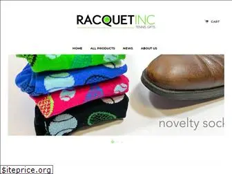 racquetinc.com