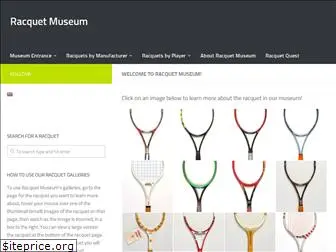 racquetmuseum.com