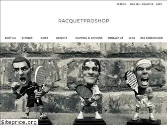 racquetproshop.com