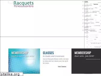 racquets-fitness-centre.com