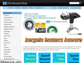 racquetshop.com.au