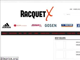 racquetx.com.au