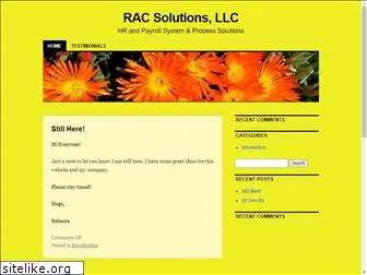 racsolutionsllc.com