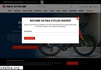 racycles.com