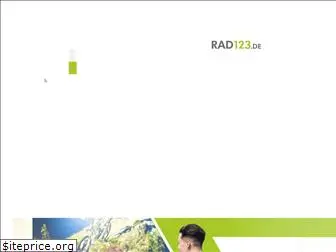 rad123.de