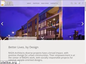 rada-arch.com