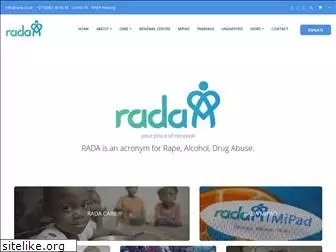 rada.co.za