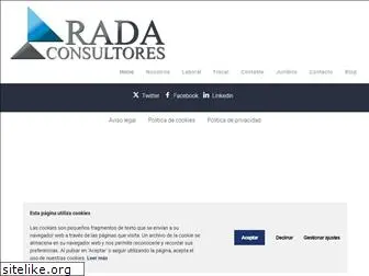 radaconsultores.com