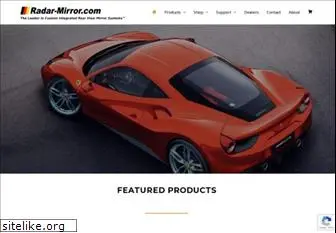 radar-mirror.com