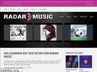 radar-music.de