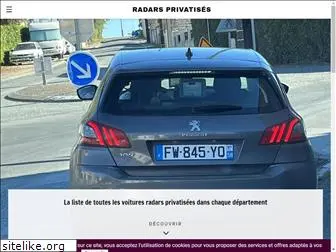 radar-prive.fr
