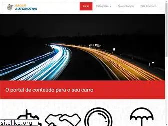 radarautomotiva.com.br