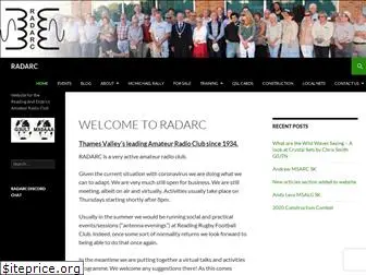 radarc.org