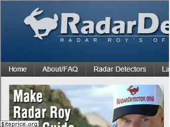 radardetector.org