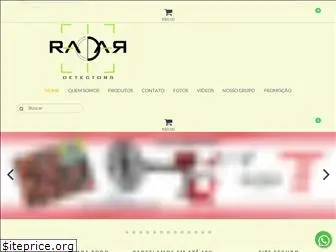 radardetectors.com.br