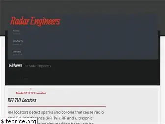 radarengineers.com