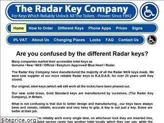 radarkeys.org
