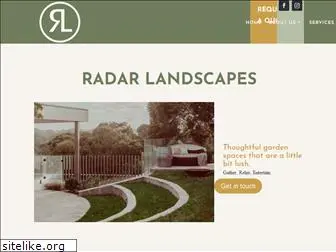 radarlandscapes.com.au