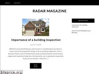 radarmagazine.com.au