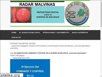 radarmalvinas.com.ar