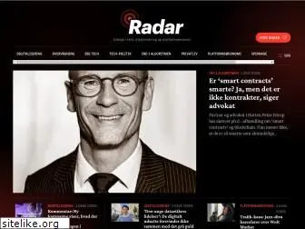 radarmedia.dk