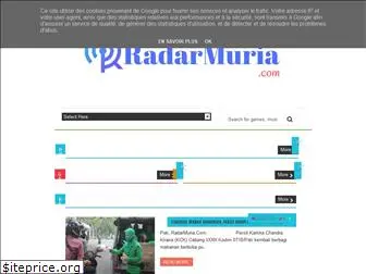radarmuria.com