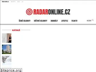 radaronline.cz