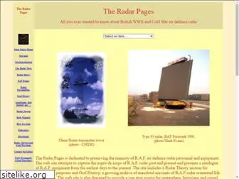 radarpages.co.uk