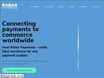 radarpayments.com