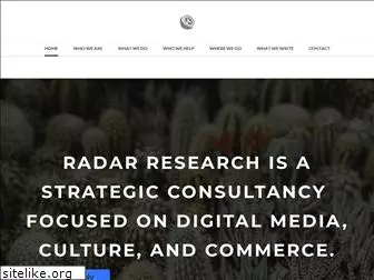 radarresearch.com