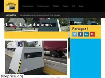 radars-autonomes.fr