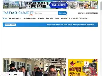 radarsampit.com