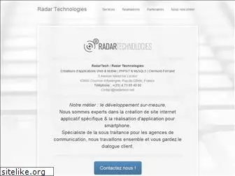 radartech.net