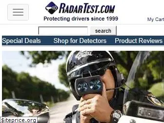 radartest.com