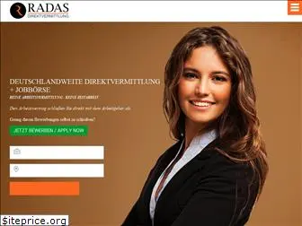 radas.de