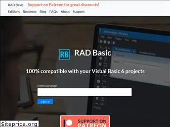 radbasic.dev