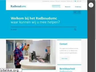 radboudumc.nl