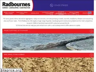 radbournes.co.uk