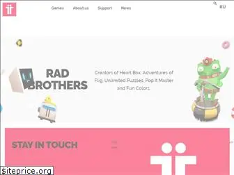 radbrothers.com