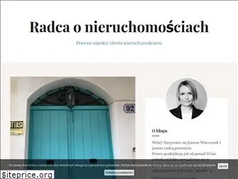 radcaonieruchomosciach.pl