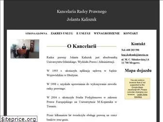 radcaprawnymragowo.pl